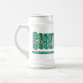 Land Swag Bierglas (Links)