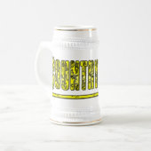 Land Swag Bierglas (Vorderseite Links)