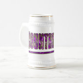 Land Swag Bierglas (Vorderseite Links)