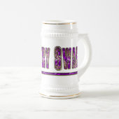 Land Swag Bierglas (VorderseiteRechts)