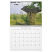 Land-Szenen-Kalender Kalender (Feb 2026)