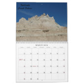 Land-Szenen-Kalender Kalender (Mär 2026)