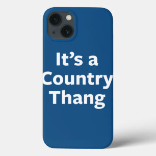 Land Thang Case-Mate iPhone Hülle