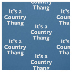 Land Thang Stoff