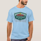 Land Thunder Arizona 2023 T-Shirt (Vorderseite)