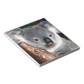 Land-Tier Koala-Bärn-Australiens Outback niedlich Notizblock (angewinkelt)