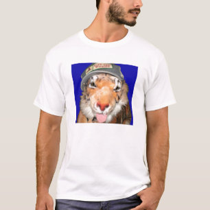 Land Tiger, T - Shirt