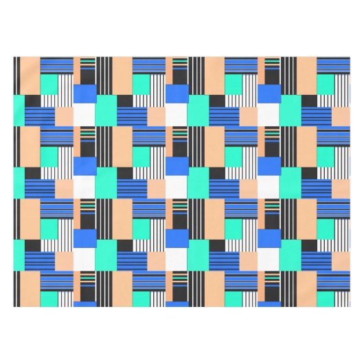 Land. Tischdecke (Vorderseite (Horizontal))