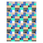 Land. Tischdecke (Vorderseite)