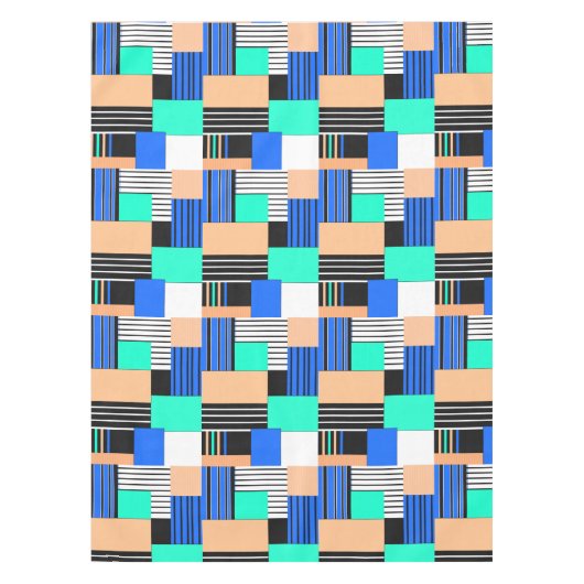 Land. Tischdecke (Vorderseite)