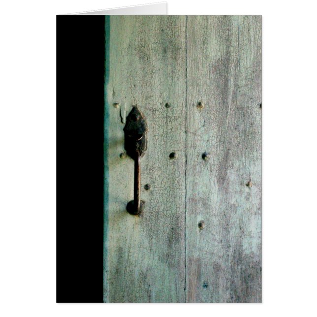 Land-Tür (Vorne)