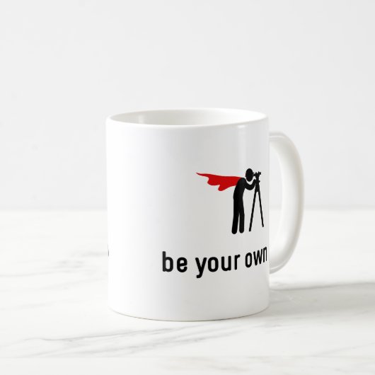 Land-überblickenheld Kaffeetasse (VorderseiteRechts)