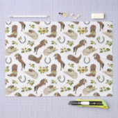 Land und Flora Seidenpapier (Handwerk)