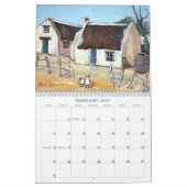 Land-Vergnügen Kalender (Feb 2027)