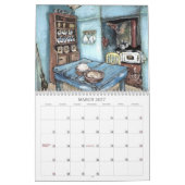 Land-Vergnügen Kalender (Mär 2027)