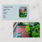 Land Visitenkarte (Vorne/Hinten)