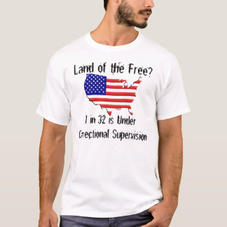 Land vom freien? T - Shirt