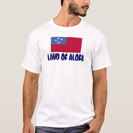LAND VON ALOFA#2 T-Shirt (Vorderseite)