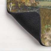 Land-Weg im Fall Mousepad (Ecke)