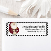 Land/Weihnachts-Weihnachtsmann (Insitu)