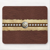 Land-Western BLING Mousepad (Vorne)