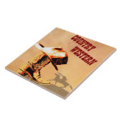 Land Western Fliese (Seite)