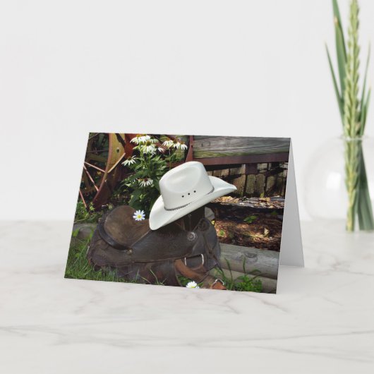 Land-Western Karte (Vorderseite)