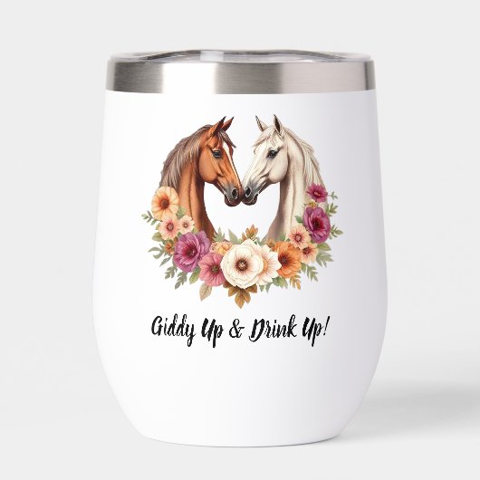 Land Western Pferde (Rückseite)