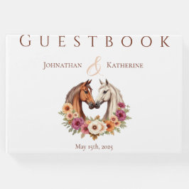 Land Western Pferde Gästebuch