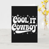 Land Western Sarkastischer Zitat Spruch Geschenk S Karte (Gelbe Blume)