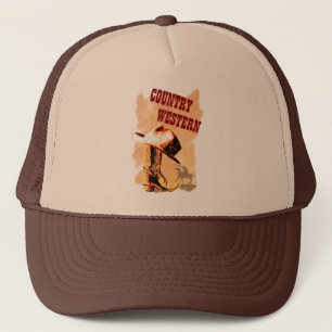 Land Western Truckerkappe