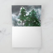 Land Winter, Karte (Innenseite)
