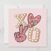 Land XOXO - Wilde West-Liebe (Vorderseite)