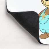 Landarbeiter-T-Shirts und Geschenke des Papas Mousepad (Ecke)