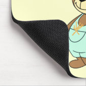 Landarbeiter-T-Shirts und Geschenke des Papas Mousepad (Ecke)