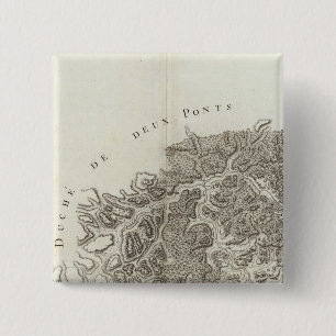 Landau, Wissembourg Button