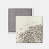 Landau, Wissembourg Magnet (Vorderseite/Rückseite)