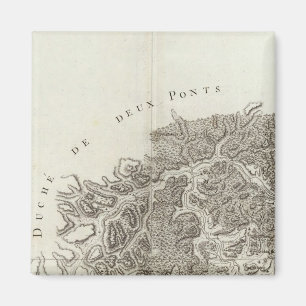 Landau, Wissembourg Magnet