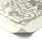 Landau, Wissembourg Poster (Ecke)