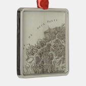 Landau, Wissembourg Silbernes Ornament (Rechts)