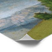 Landauer Altarpiece, All Saints Day, 1511 2 Poster (Ecke)