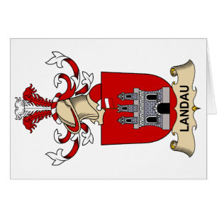 Landauer-Familienwappen