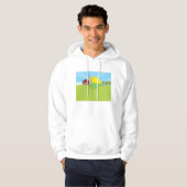 Landbauernhoodie Hoodie (Vorne ganz)