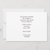 Landbebauung der sonnigen Kuh Ankündigung (Rückseite)