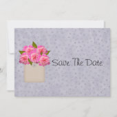 Landbeere Save the Date (Vorderseite)