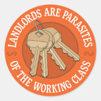 Landbesitzer sind Parasiten der Arbeiterklasse