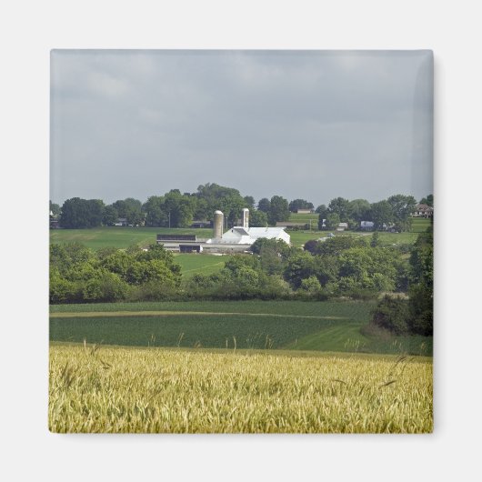 Landbetrieb Magnet (Vorne)