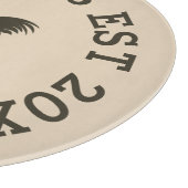 Landbetrieb Schneidebrett (Ecke)