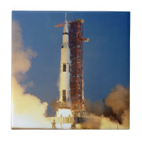 Landblick des Moon Mission Spacecraft Bodens