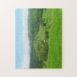 Landblick, Dominikanische Republik Puzzle